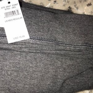 BUNDLE N SAVE || aerie dark grey leggings